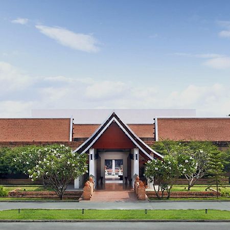 Sukhothai Heritage Resort Sawankhalok Exterior photo