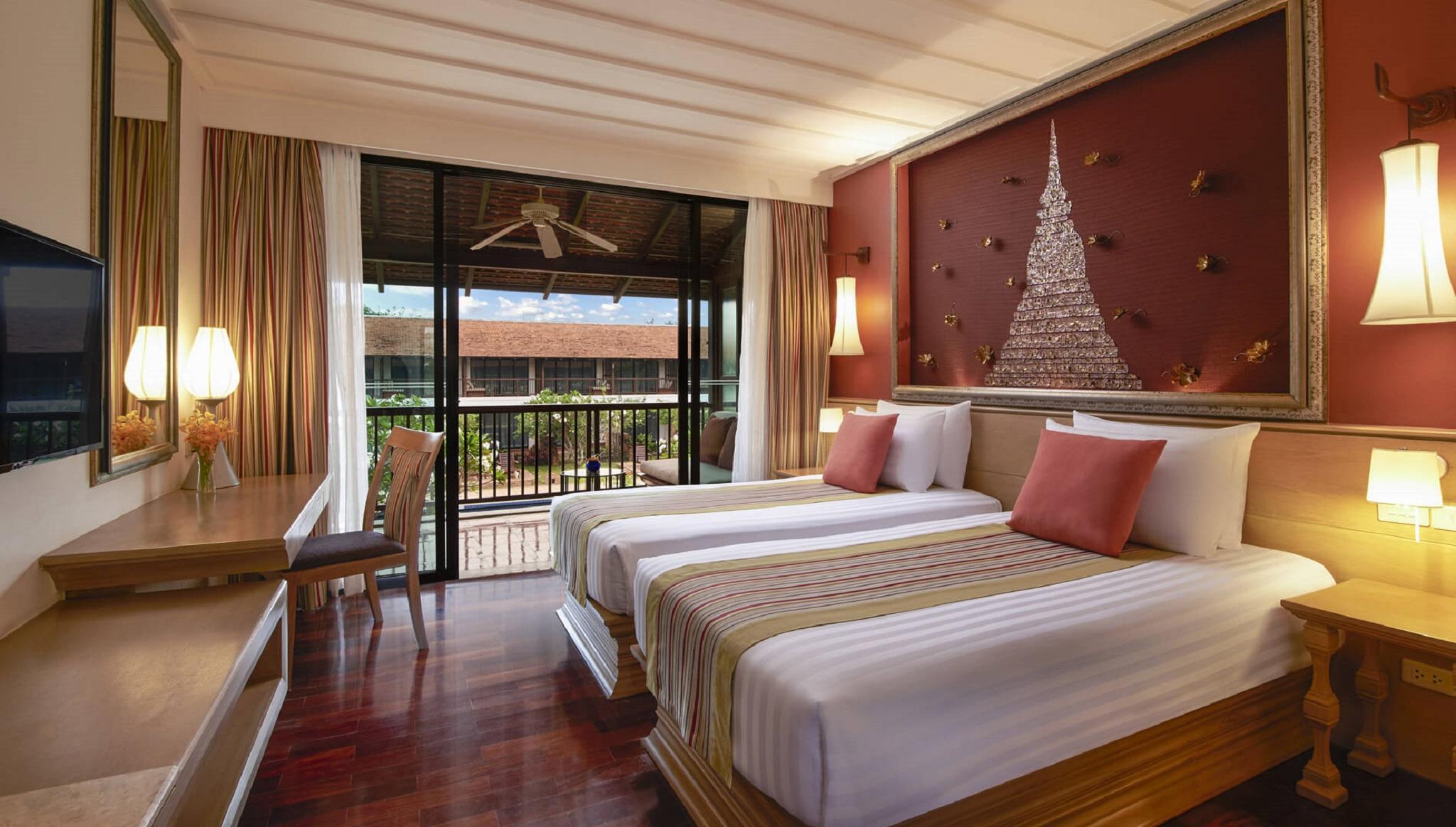 Sukhothai Heritage Resort Sawankhalok Exterior photo