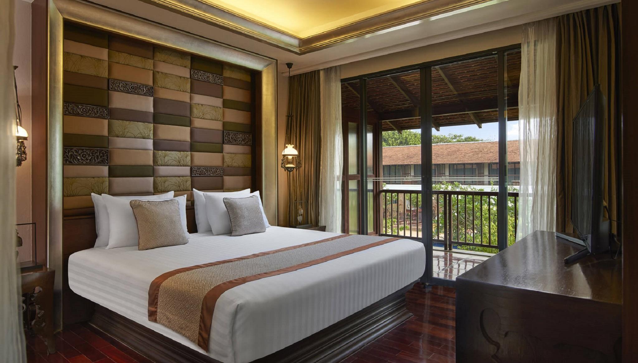 Sukhothai Heritage Resort Sawankhalok Exterior photo