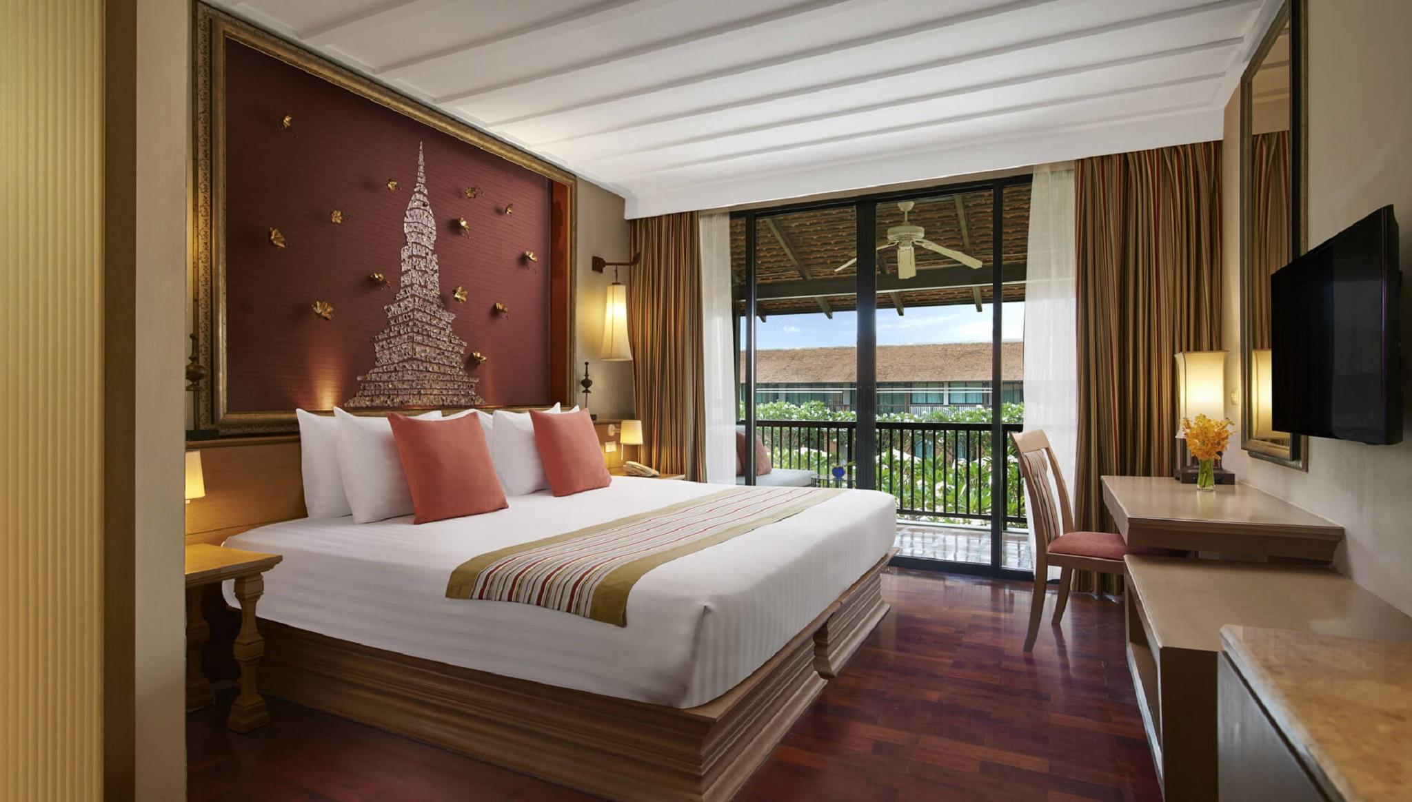 Sukhothai Heritage Resort Sawankhalok Exterior photo