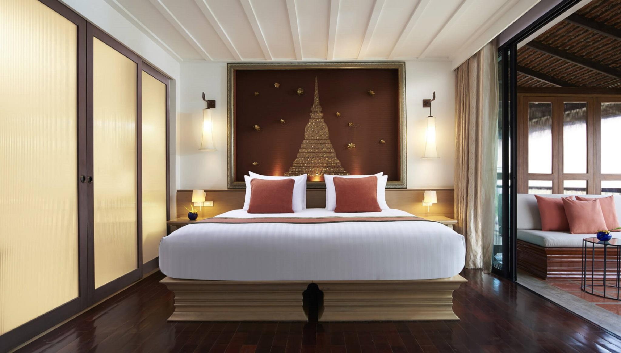 Sukhothai Heritage Resort Sawankhalok Exterior photo