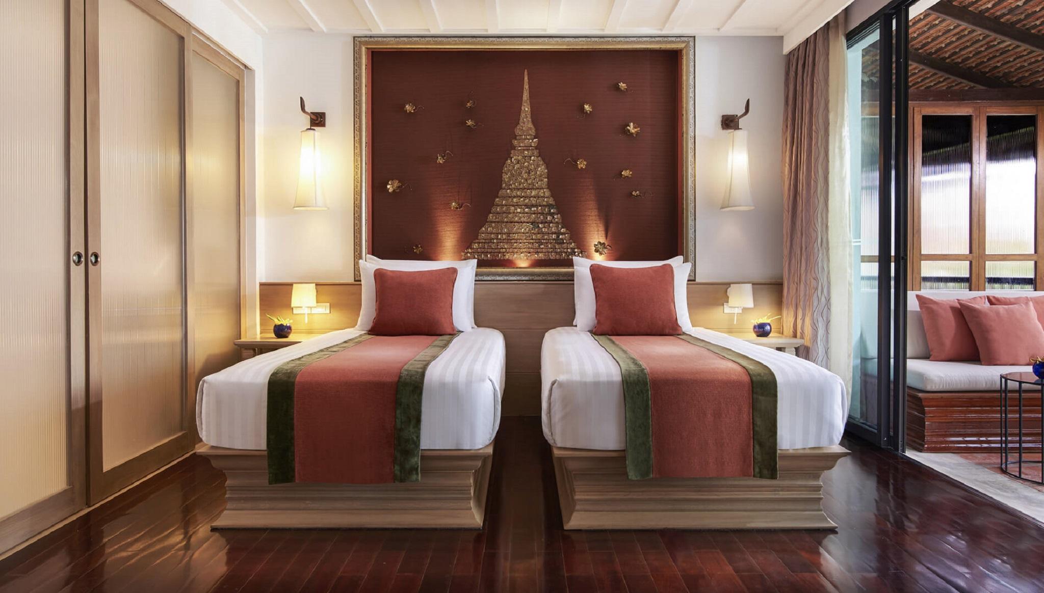 Sukhothai Heritage Resort Sawankhalok Exterior photo