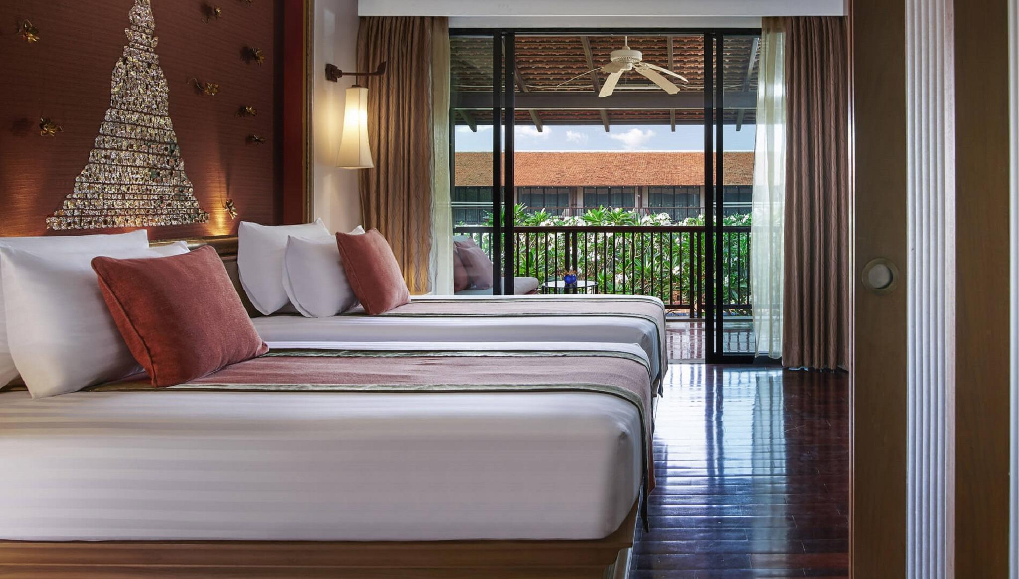 Sukhothai Heritage Resort Sawankhalok Exterior photo