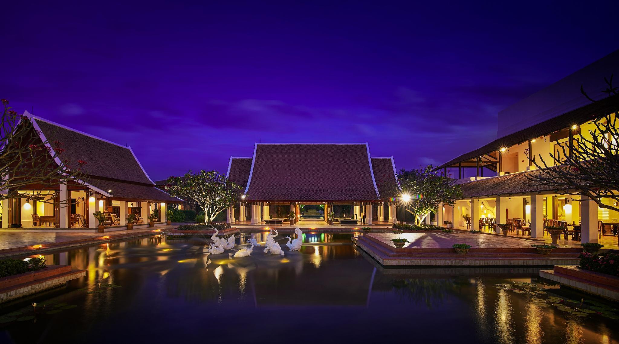 Sukhothai Heritage Resort Sawankhalok Exterior photo