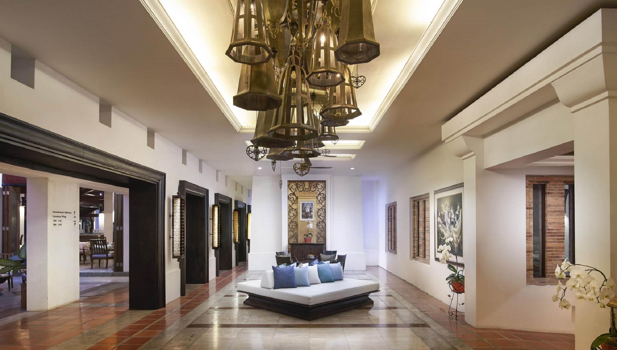 Sukhothai Heritage Resort Sawankhalok Exterior photo