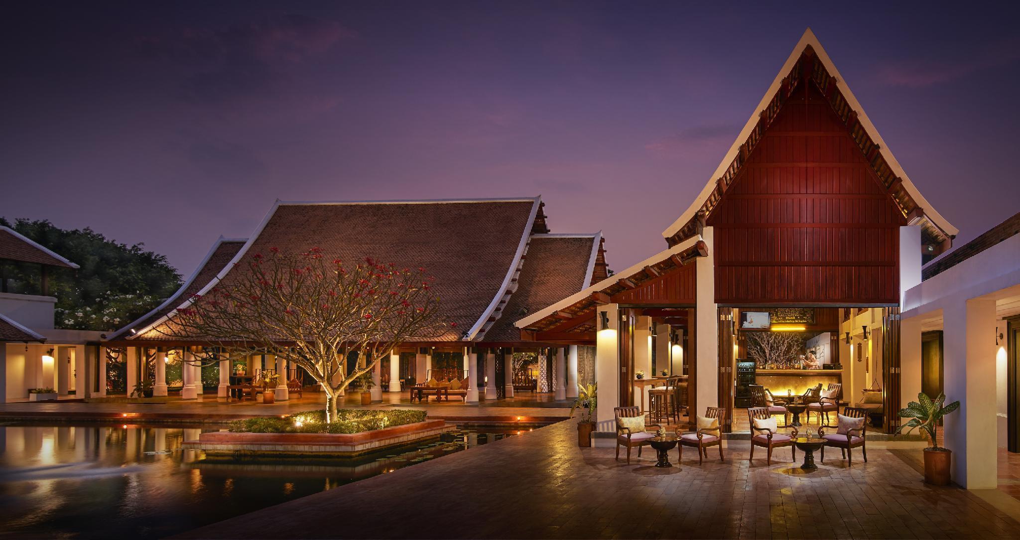 Sukhothai Heritage Resort Sawankhalok Exterior photo