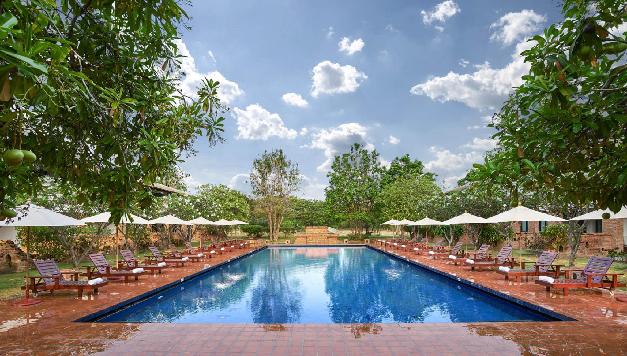 Sukhothai Heritage Resort Sawankhalok Exterior photo