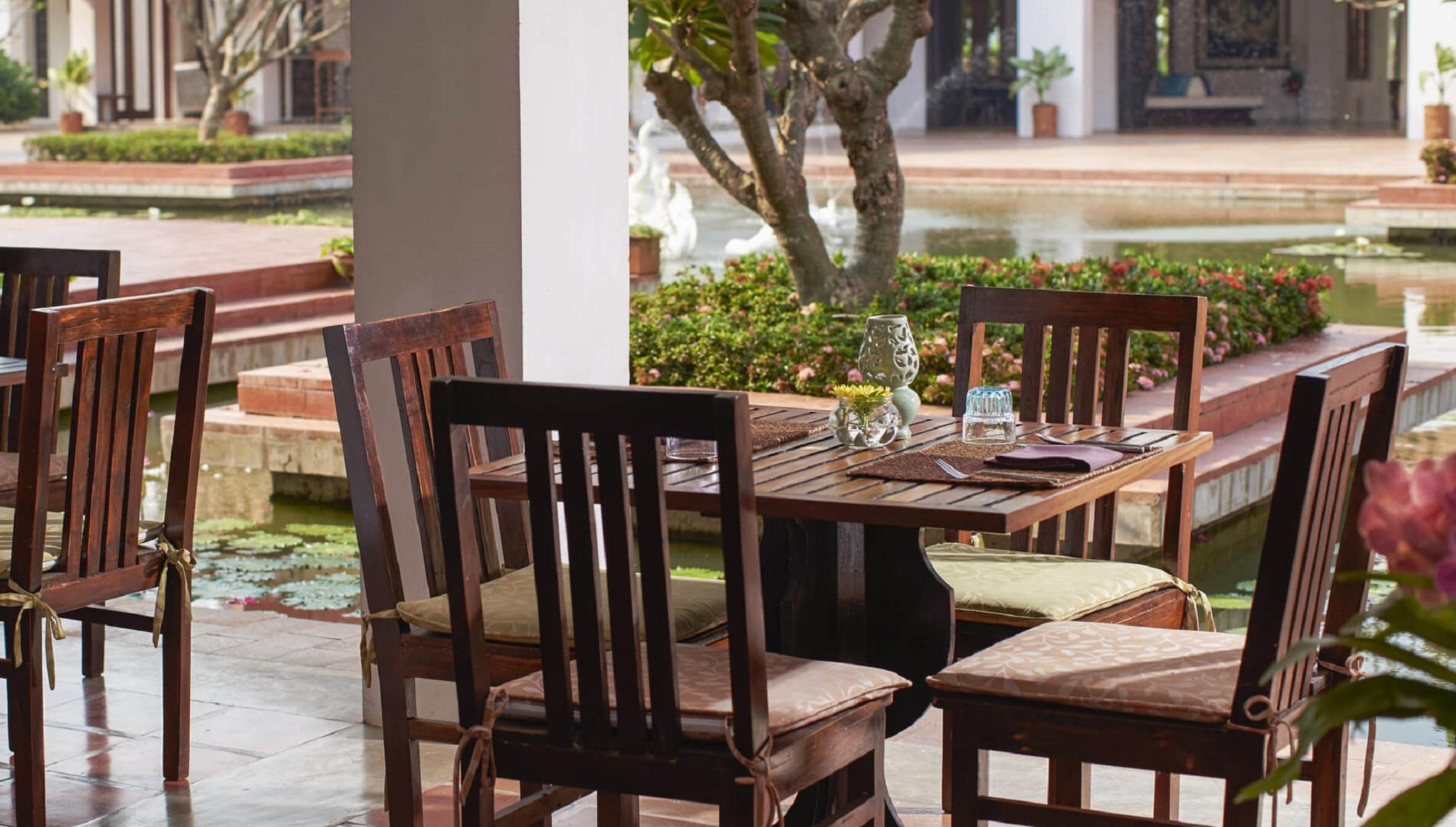 Sukhothai Heritage Resort Sawankhalok Exterior photo