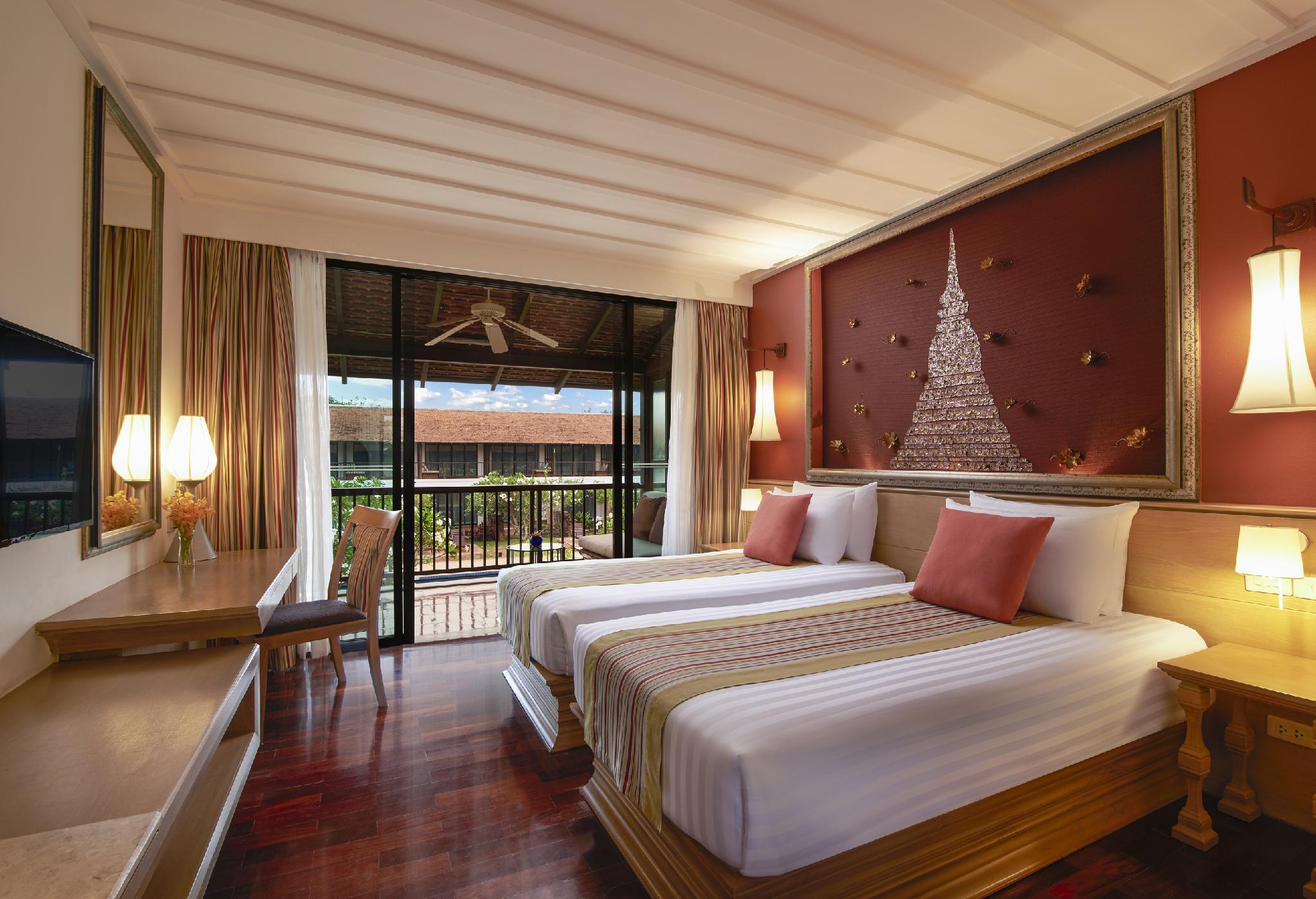 Sukhothai Heritage Resort Sawankhalok Exterior photo