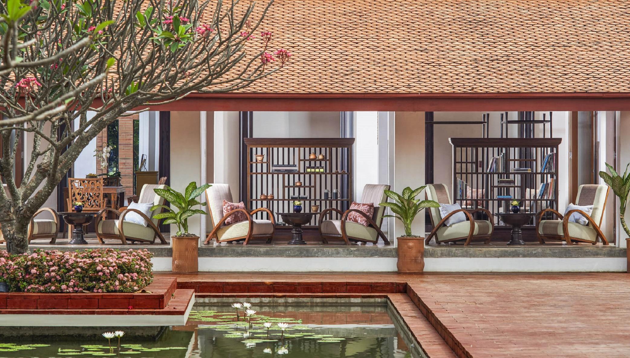 Sukhothai Heritage Resort Sawankhalok Exterior photo