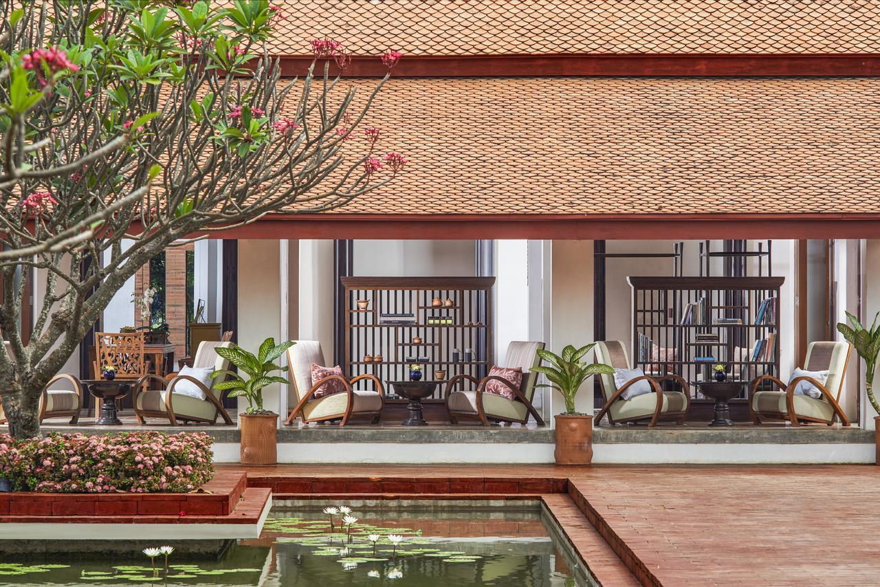 Sukhothai Heritage Resort Sawankhalok Exterior photo