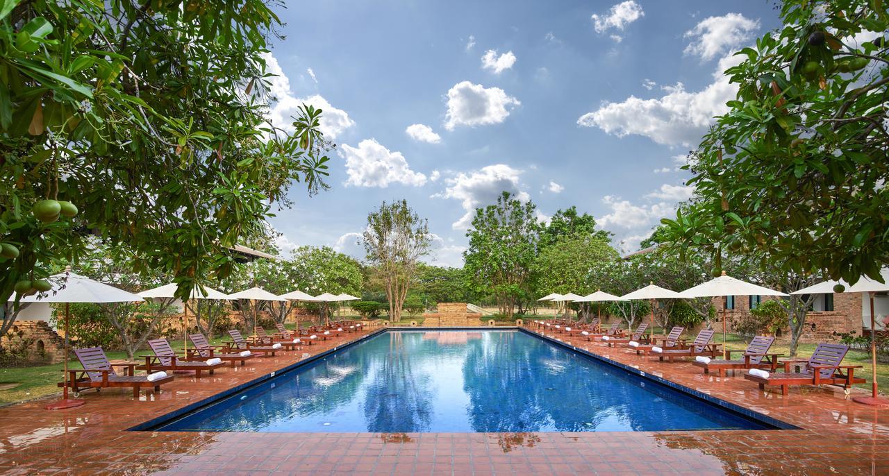 Sukhothai Heritage Resort Sawankhalok Exterior photo