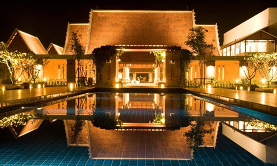 Sukhothai Heritage Resort Sawankhalok Exterior photo